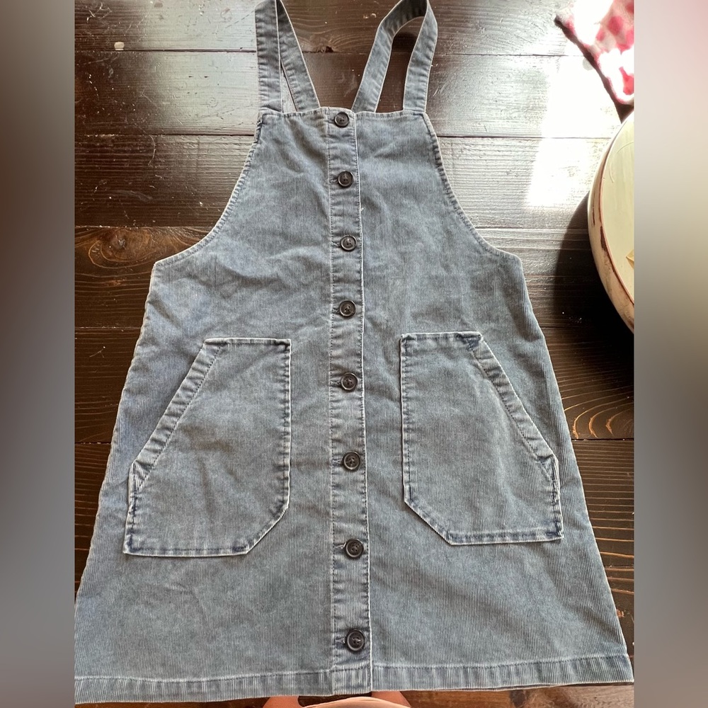 American Eagle Button Up Dress